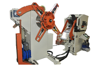 Fully Automatic Metal Sheet Feeding Roller Decoiler and Straightener Feeder Machine