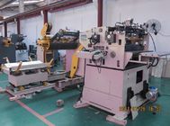 Stable Brake Decoiler And Straightener For Automatic Punching Press Machine