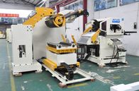 Automatic Coil Pneumatic Punch Press Feeder Straightener &amp; Decoiler