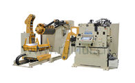 NC 3 Phase 20m/Min 0.49Mpa Coil Handling Systems