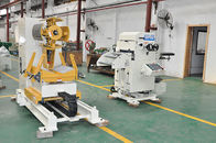 Super Pivot NC Servo Feeder , Stamping Product Processing Automatic Feeder