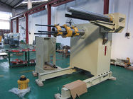 Sheet Metal Processing Decoiler Straightener Feeder Automation Equipment