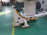 Automated Stamping High Speed Roller Feeding Machine Metal Strap Processing