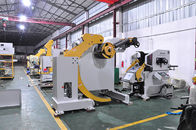 Automatic Gear Feeder Device Steel Plate Straightening Machine Cold Rolled Sheet Stamping