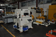 Stamping And Unwinding Process Whole Plate Feeder , Feeding Sawing Machine