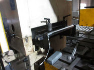 Automation Pneumatic Steel Coil Uncoiler Mandrel Expansion Unwinding Decoiler Straightener Feeder Machine