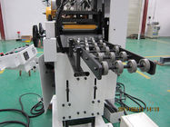 Two - Stage Leveling Machine Metal Aluminum Stamping High Precision Feeder