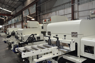 Automatic Hydraulic Expansion High Speed Uncoiler Straightener Feeder Machine