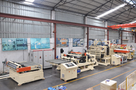 Fully Automatic 400mm Width Servo Roller Decoiler Straightener Feeder Sheet Metal Coil Processing