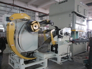 Automatic Stainless Steel Metal Sheet Strip Straightener Decoiler Feeder for Coil Processing Machine