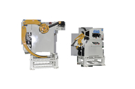 Automatic Metal Strip Material Stamping Decoiling And Straightening Machine for Stamping Dies