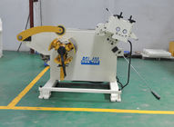 Steel Coil Strip Straightener Machine For Mid-Thickness Metal Plate Process