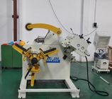 Hydraulic Decoiler Machine Strip Straightener Machine For Metal Stamping