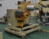 Hydraulic Decoiler Machine Strip Straightener Machine For Metal Stamping