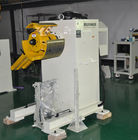 Sheet Metal Uncoiling Machine 0.1-1.6mm Automatic Machine For Stamping Feeding Line