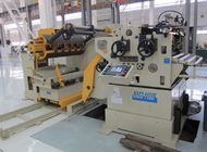 Stable Brake Decoiler And Straightener For Automatic Punching Press Machine