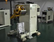 Motorized Press Feeding Line Hydraulic Decoiler Machine For Sheet Metal