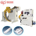 Automatic Decoiling And Straightening Machine For Power Press