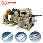 Width 800mm Thckness 6mm Coil Feeder Straightener For Mechanical Power Press