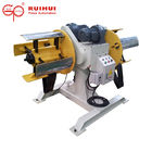 Vertical Double End Coil Steel Decoiling Machine For Aluminium Sheet (MDW-200)