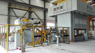 NC Decoiler And Straightener Punching Feeding Equipment With High Accuracy