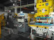 Super Pivot NC Servo Feeder , Stamping Product Processing Automatic Feeder