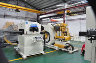 Automatic Yaw Type NC Sheet Metal Coil Feeder Precision Stamping Processing