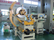 CNC Automatic Lathe Processing Punch Feeder Leveling Machine High Leveling Accuracy