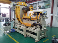 Punch Roller Feeder Stamping Accuracy , High - Speed Material Leveling Feeder