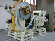 Precision Leveling Machine , Coil Plate Automatic Feeder Feeding Metal Material