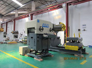 3 In 1 Decoiler Straightener Feeder Leveling Machine Stamping Production Line