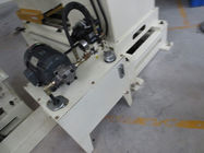 Material Frame 3 In 1 Leveling Machine NC Feeder Hydraulic Pressure Arm