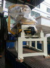 Hydraulic Heavy Material Rack Punch Decoiler Straightener Feeder Automatic Leveling Uncoiler