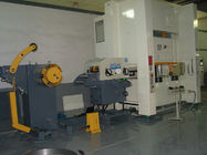 Auto Parts Processing NC Decoiler Straightener Feeder Stamping Automation Machinery