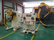 Automation Equipment Decoiler Straightener Feeder Spare Parts Stamping , Punching