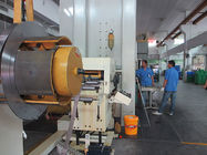 Automation Equipment Decoiler Straightener Feeder Spare Parts Stamping , Punching