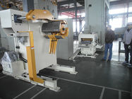 Heavy Duty Material Frame Hydraulic Decoiler Machine Automated Strip Stamping