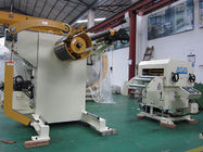 Copper Based Alloy Die Stamping NC Feeder Machine Punch Automated Processing