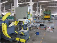 Automation Shearing Machine Equipment High Speed For Heavy Material Rack