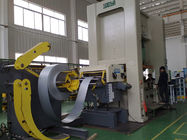 Auto Parts Decoiling And Straightening Machine Stamping And Feeding Equipment
