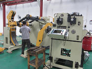 Automatic Flat Electronic Decoiler Straightener Feeder Metal Strip Material Stamping