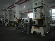 MT Heavy Material Frame Metal Sheet Straightening Machine Stamping Process Automation