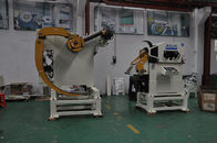 Super 3 In 1 Feeder , 3 In One Feeders Metal Coil Punch Processing Equipment