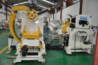 Automatic Feeding Metal Leveler Machine Precision Thin Material Processing Technology