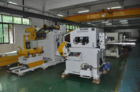 Compact 3 In 1 Coil Feeder Straightener For Automotive Stamping Parts