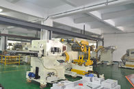 High Efficiency Yaw Leveler Feeder NC Wafer Material Stamping Punching Processing