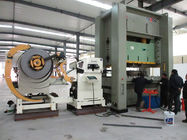 Roller Feeder Metal Sheet Straightening Machine Material Rack Production