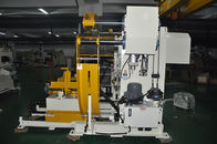 Pipe Stamping Processing NC Feeder Machine , Punch Press Feeder Equipment