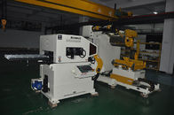 Pipe Stamping Processing NC Feeder Machine , Punch Press Feeder Equipment