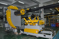 CE / ISO Certification Metal 3 In One Feeders Sheet Stamping Processing Automation